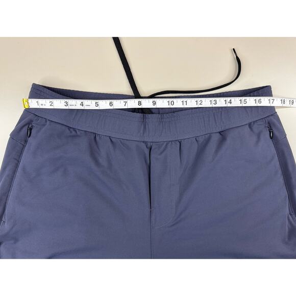 Public Rec Gamechanger Pants Mens 38x30 Navy Straight Stretch Chino Performance - Picture 3 of 15